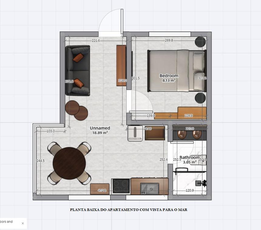 Calamar Flats Parati Extérieur photo